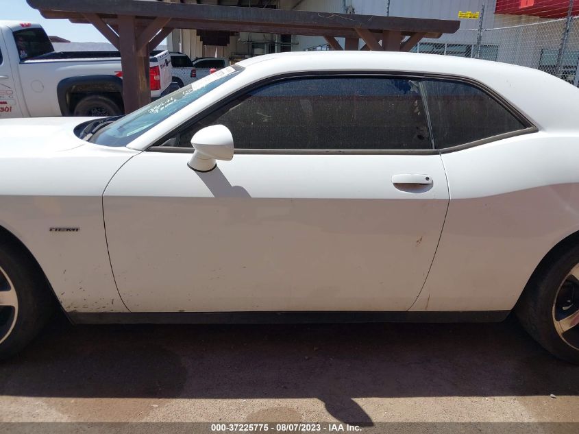 2019 DODGE CHALLENGER R/T - 2C3CDZBT0KH661270