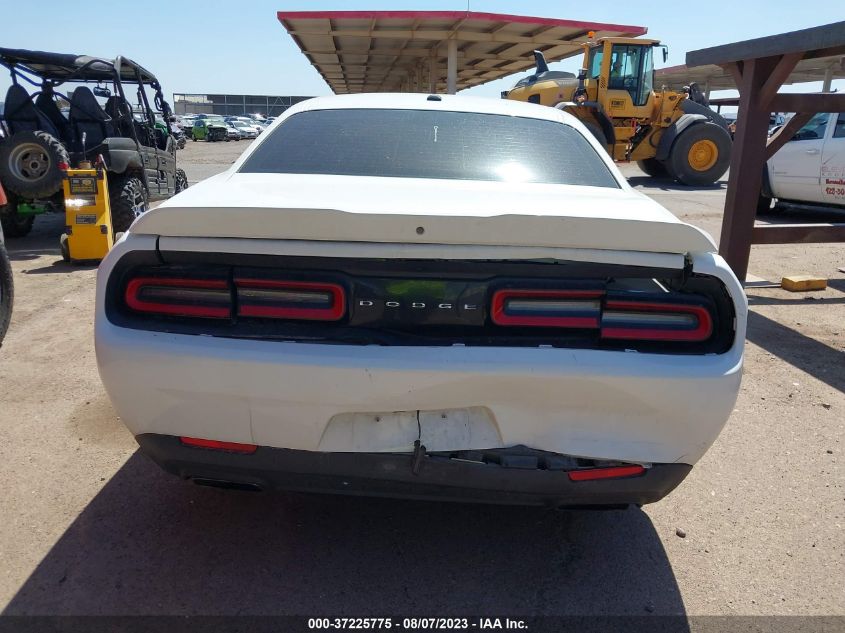 2019 DODGE CHALLENGER R/T - 2C3CDZBT0KH661270