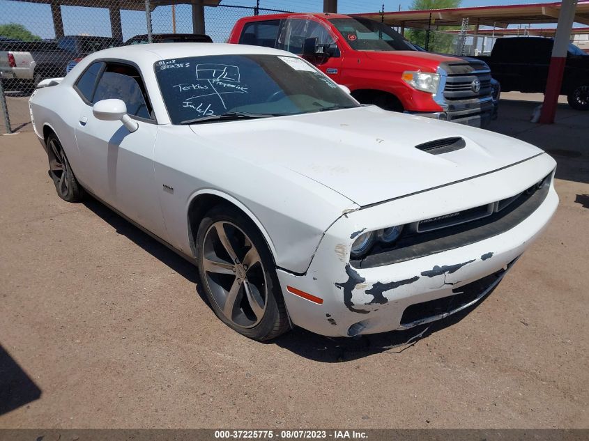 2019 DODGE CHALLENGER R/T - 2C3CDZBT0KH661270
