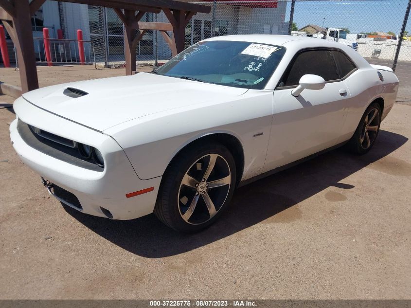 2019 DODGE CHALLENGER R/T - 2C3CDZBT0KH661270