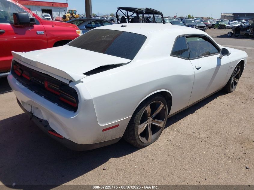 2019 DODGE CHALLENGER R/T - 2C3CDZBT0KH661270