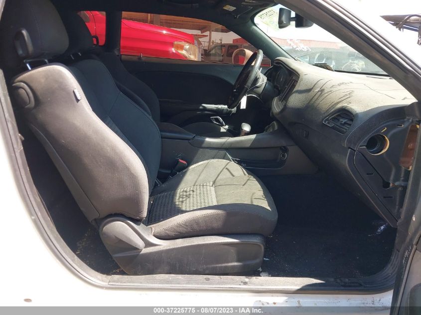 2019 DODGE CHALLENGER R/T - 2C3CDZBT0KH661270