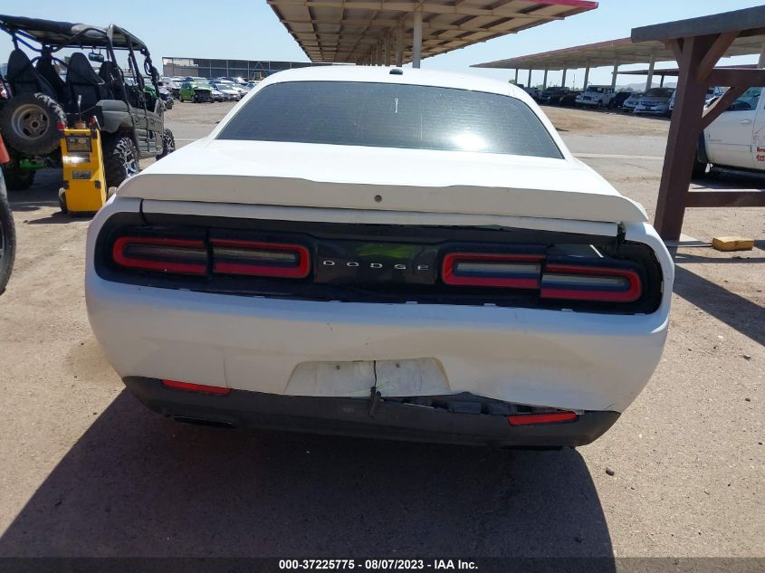2019 DODGE CHALLENGER R/T - 2C3CDZBT0KH661270