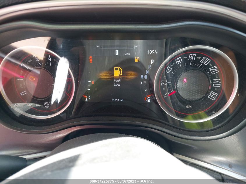 2019 DODGE CHALLENGER R/T - 2C3CDZBT0KH661270