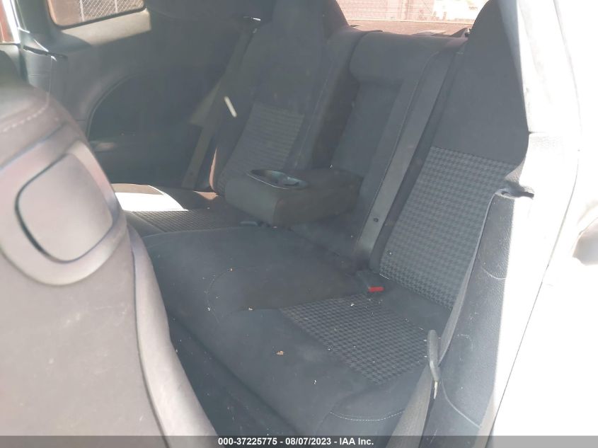 2019 DODGE CHALLENGER R/T - 2C3CDZBT0KH661270