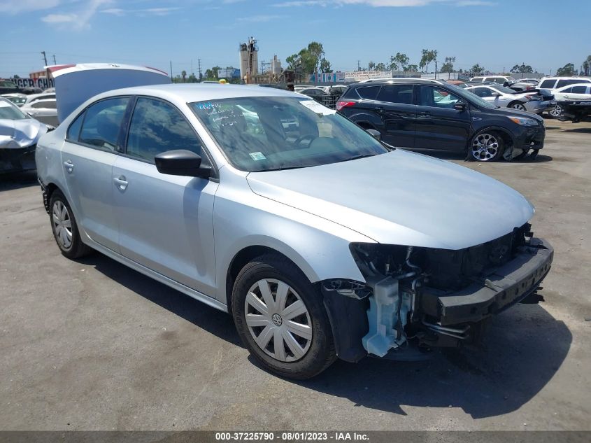 2016 VOLKSWAGEN JETTA SEDAN 1.4T S - 3VW267AJ5GM330292