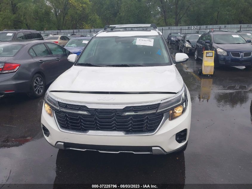 2024 KIA SELTOS EX - KNDERCAA8R7503025