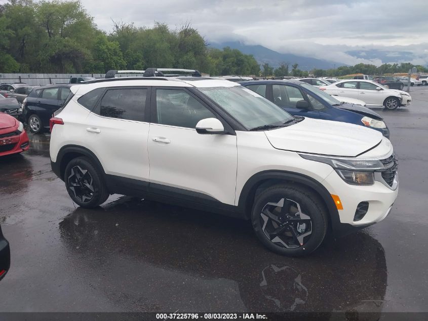 2024 KIA SELTOS EX - KNDERCAA8R7503025