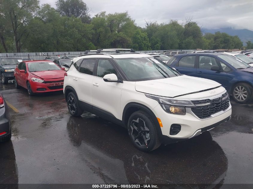 2024 KIA SELTOS EX - KNDERCAA8R7503025