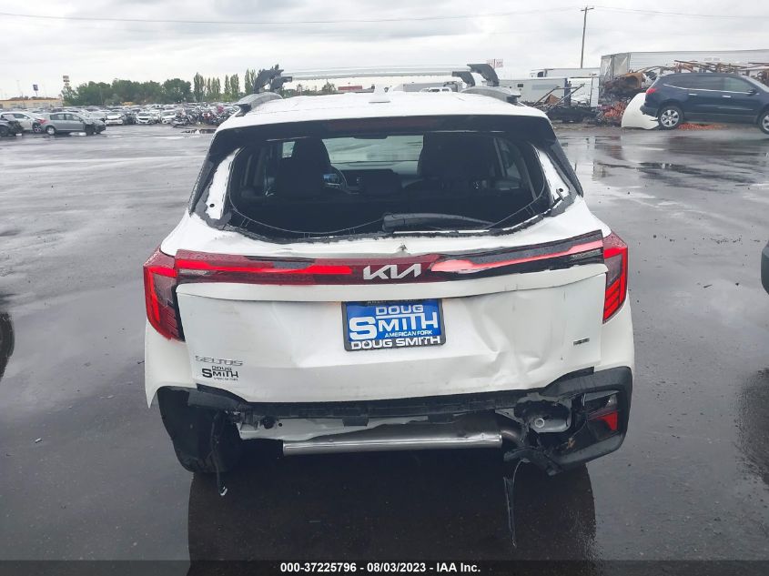 2024 KIA SELTOS EX - KNDERCAA8R7503025