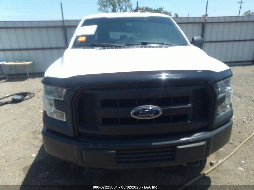 2016 FORD F-150 XLT/XL/LARIAT/PLATINUM - 1FTFW1EF3GKF26827