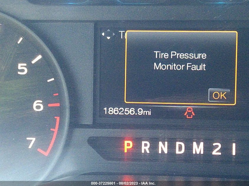 2016 FORD F-150 XLT/XL/LARIAT/PLATINUM - 1FTFW1EF3GKF26827
