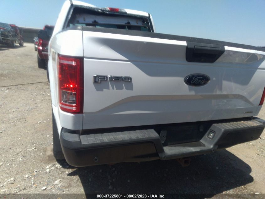 2016 FORD F-150 XLT/XL/LARIAT/PLATINUM - 1FTFW1EF3GKF26827