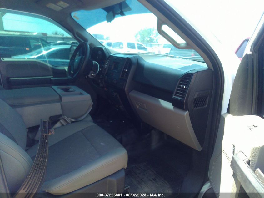 2016 FORD F-150 XLT/XL/LARIAT/PLATINUM - 1FTFW1EF3GKF26827