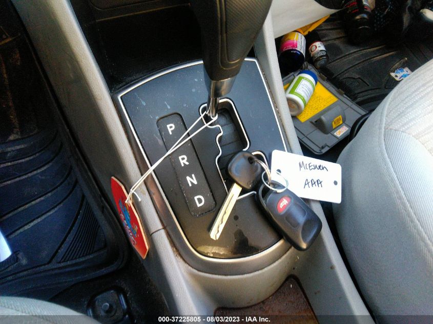 2017 HYUNDAI ACCENT SE - KMHCT4AE9HU244011