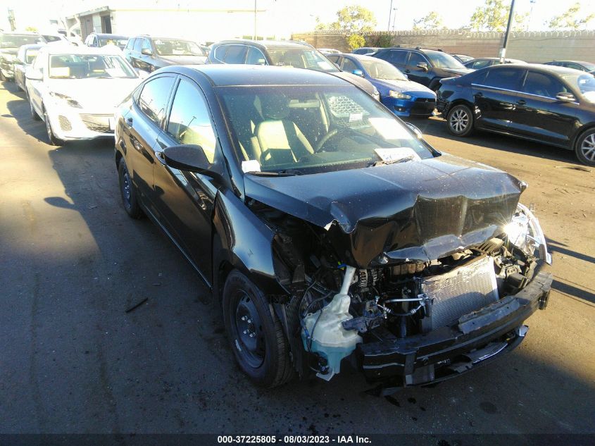 2017 HYUNDAI ACCENT SE - KMHCT4AE9HU244011