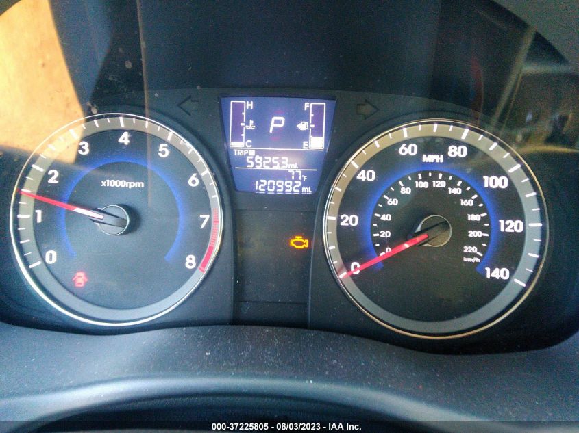 2017 HYUNDAI ACCENT SE - KMHCT4AE9HU244011