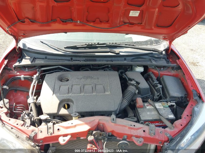 2014 TOYOTA COROLLA L/LE/S/S PLUS/LE PLUS - 2T1BURHE1EC209309
