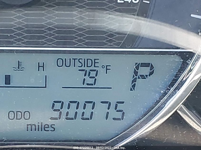 2014 TOYOTA COROLLA L/LE/S/S PLUS/LE PLUS - 2T1BURHE1EC209309