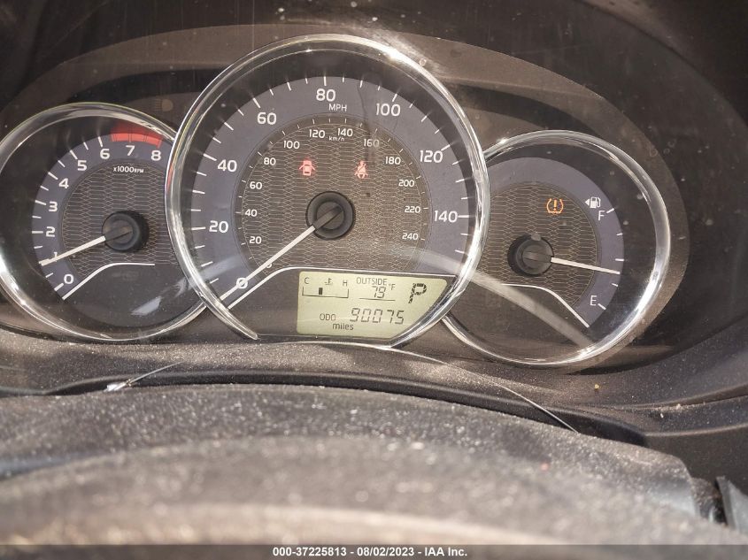 2014 TOYOTA COROLLA L/LE/S/S PLUS/LE PLUS - 2T1BURHE1EC209309