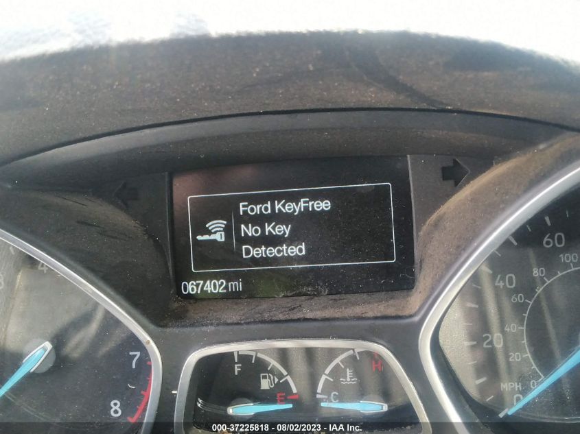 2019 FORD ESCAPE SE - 1FMCU0GD8KUB46907