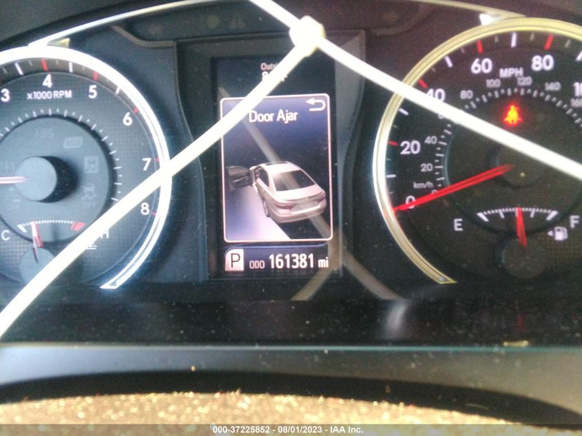 2015 TOYOTA CAMRY LE/XLE/SE/XSE - 4T1BF1FK1FU483517