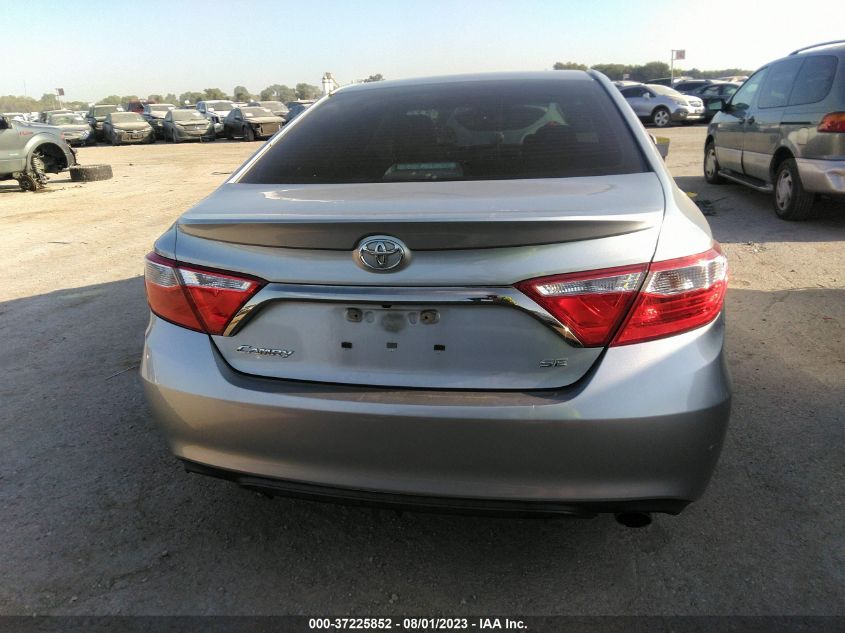 2015 TOYOTA CAMRY LE/XLE/SE/XSE - 4T1BF1FK1FU483517