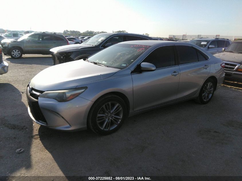 2015 TOYOTA CAMRY LE/XLE/SE/XSE - 4T1BF1FK1FU483517