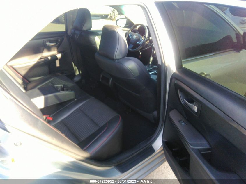 2015 TOYOTA CAMRY LE/XLE/SE/XSE - 4T1BF1FK1FU483517