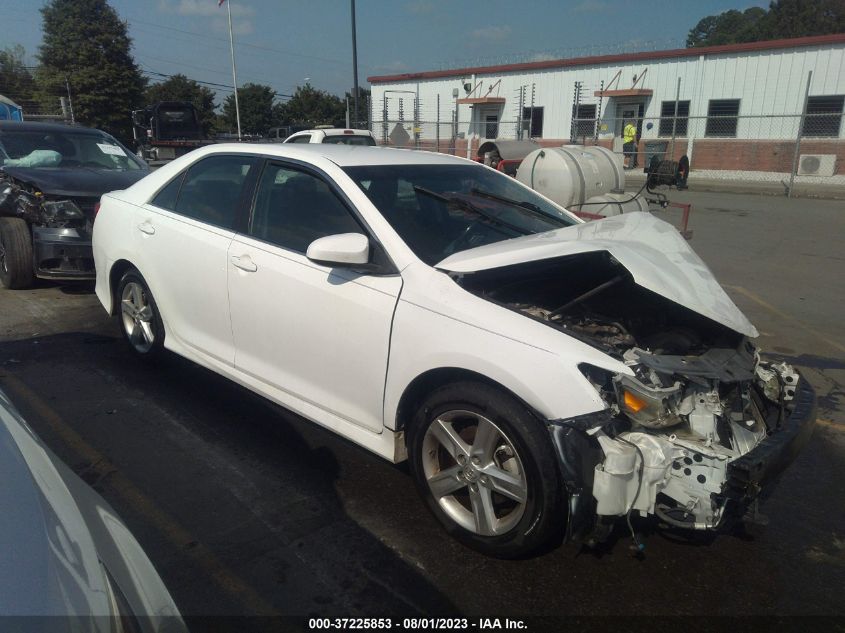 2014 TOYOTA CAMRY L/LE/XLE/SE/SE SPORT - 4T1BF1FK6EU740105