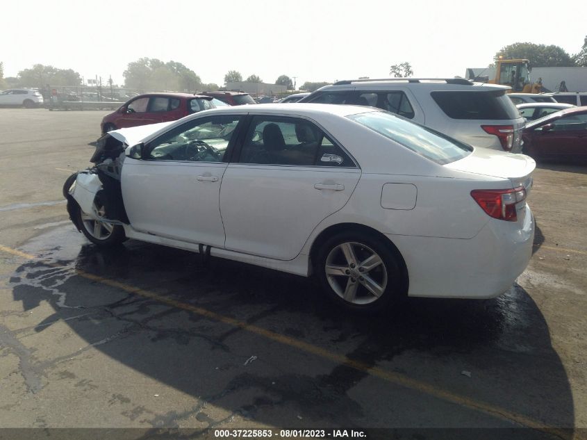 2014 TOYOTA CAMRY L/LE/XLE/SE/SE SPORT - 4T1BF1FK6EU740105