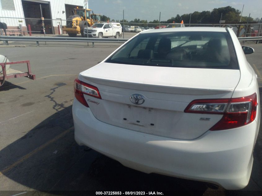2014 TOYOTA CAMRY L/LE/XLE/SE/SE SPORT - 4T1BF1FK6EU740105