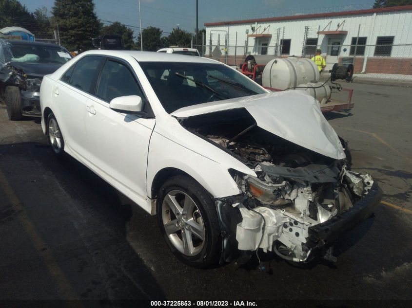 2014 TOYOTA CAMRY L/LE/XLE/SE/SE SPORT - 4T1BF1FK6EU740105