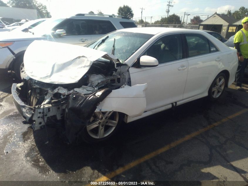 2014 TOYOTA CAMRY L/LE/XLE/SE/SE SPORT - 4T1BF1FK6EU740105