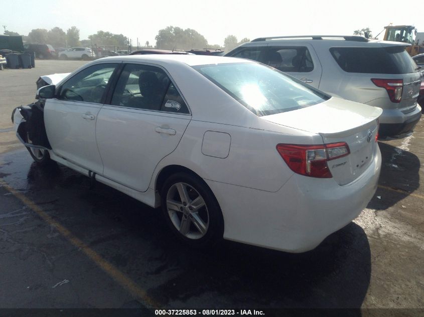 2014 TOYOTA CAMRY L/LE/XLE/SE/SE SPORT - 4T1BF1FK6EU740105