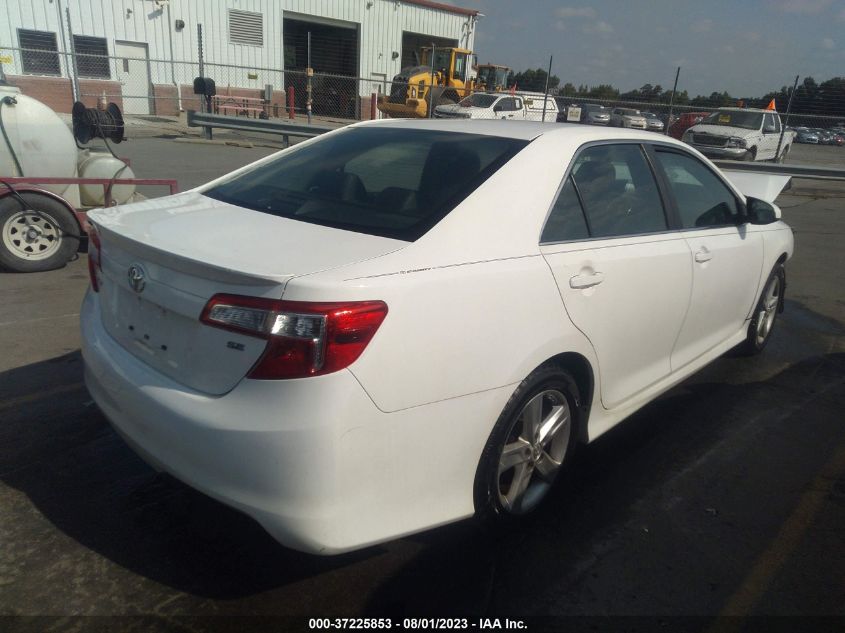 2014 TOYOTA CAMRY L/LE/XLE/SE/SE SPORT - 4T1BF1FK6EU740105