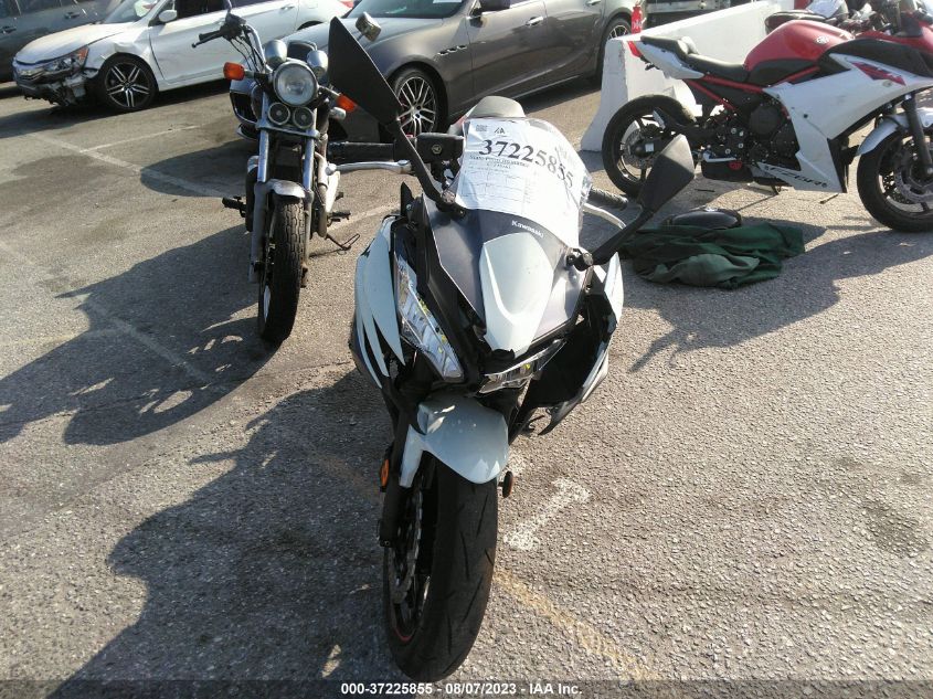 2023 KAWASAKI EX650 R - ML5EXER14PDA94393