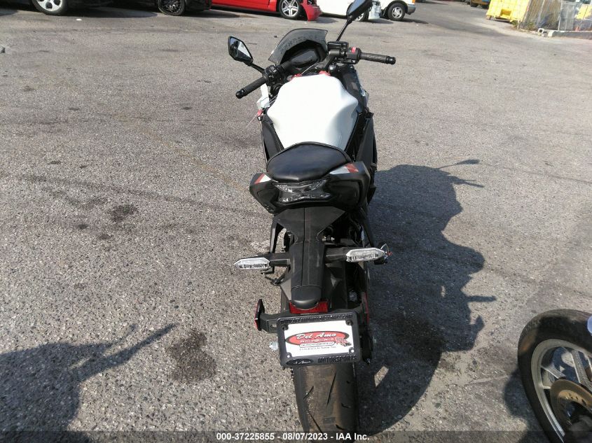 2023 KAWASAKI EX650 R - ML5EXER14PDA94393