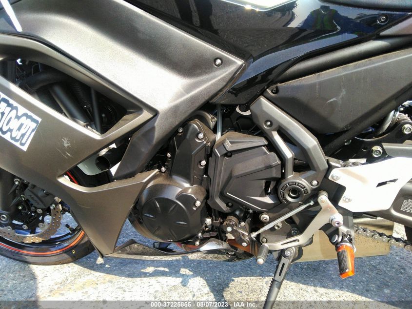 2023 KAWASAKI EX650 R - ML5EXER14PDA94393
