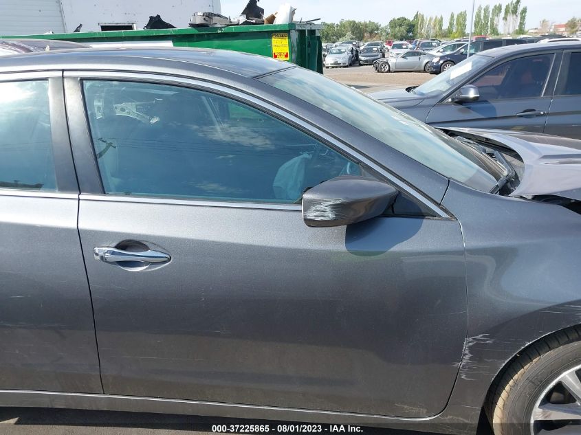 2017 NISSAN ALTIMA 2.5/S/SV/SL/SR - 1N4AL3AP5HC288025