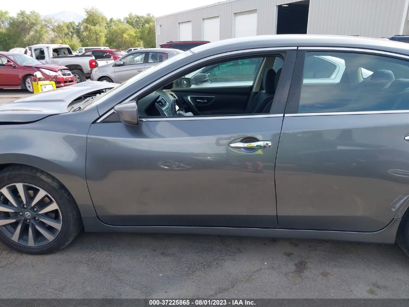 2017 NISSAN ALTIMA 2.5/S/SV/SL/SR - 1N4AL3AP5HC288025