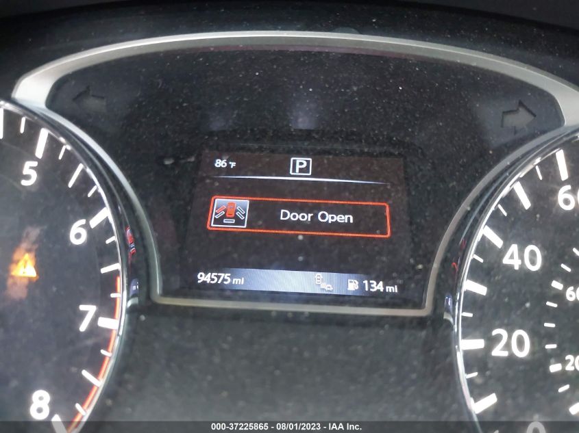 2017 NISSAN ALTIMA 2.5/S/SV/SL/SR - 1N4AL3AP5HC288025
