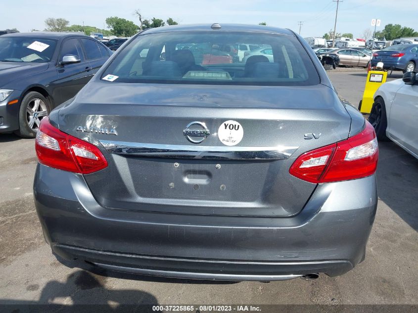 2017 NISSAN ALTIMA 2.5/S/SV/SL/SR - 1N4AL3AP5HC288025