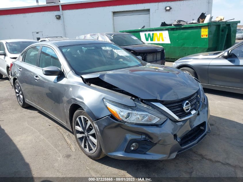 2017 NISSAN ALTIMA 2.5/S/SV/SL/SR - 1N4AL3AP5HC288025