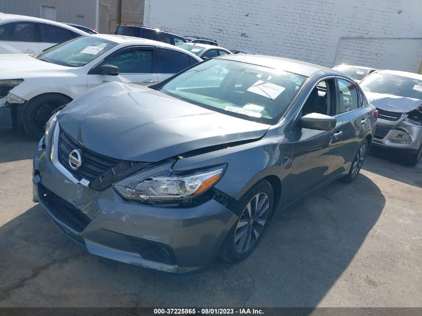 2017 NISSAN ALTIMA 2.5/S/SV/SL/SR - 1N4AL3AP5HC288025