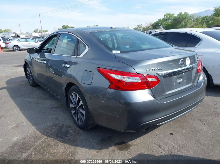 2017 NISSAN ALTIMA 2.5/S/SV/SL/SR - 1N4AL3AP5HC288025