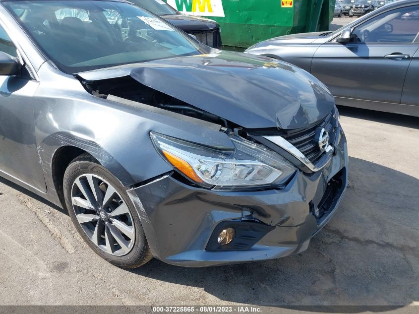 2017 NISSAN ALTIMA 2.5/S/SV/SL/SR - 1N4AL3AP5HC288025