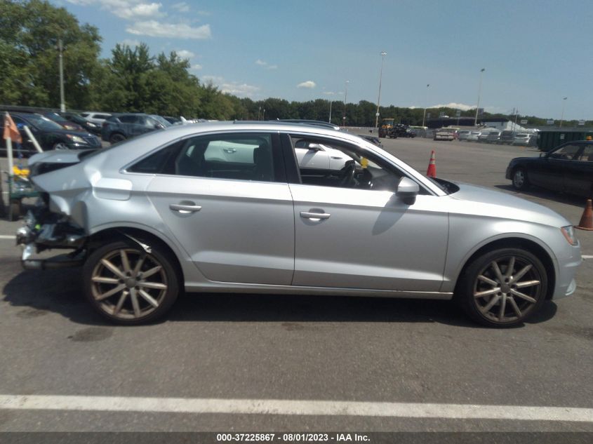 2015 AUDI A3 PREMIUM PLUS - WAUEFGFF5F1007101