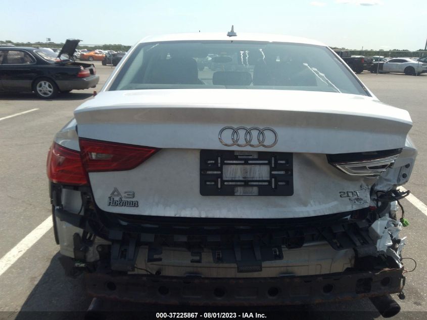 2015 AUDI A3 PREMIUM PLUS - WAUEFGFF5F1007101