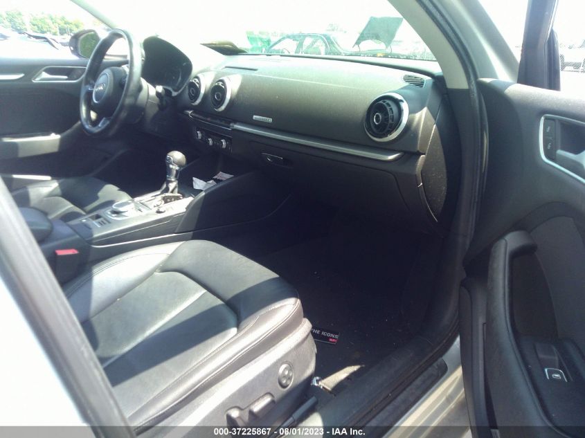 2015 AUDI A3 PREMIUM PLUS - WAUEFGFF5F1007101